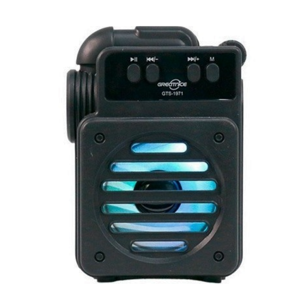 PORTABLE WIRELESS SPEAKER (GTS-1971) [GTS 1971]