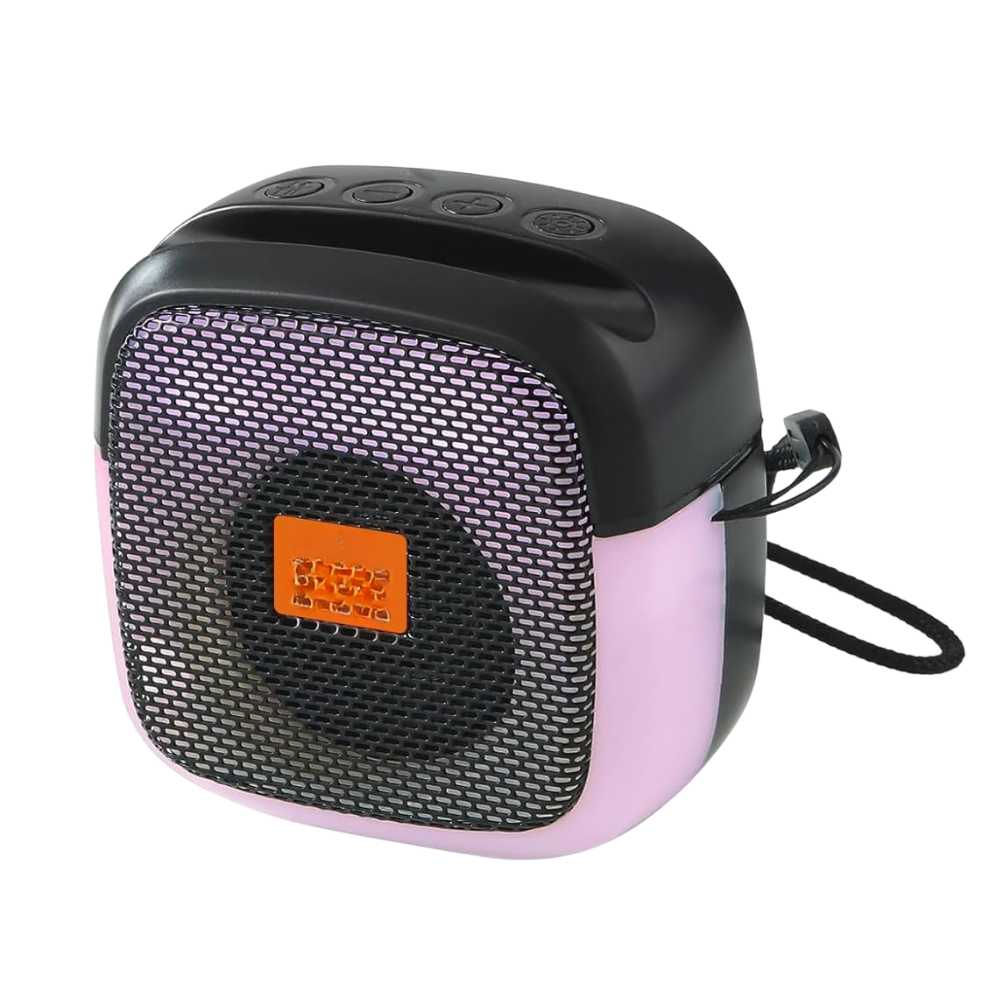 MINI WIRELESS BLUETOOTH SPEAKER (LN-169) [SPEAKER LN169]