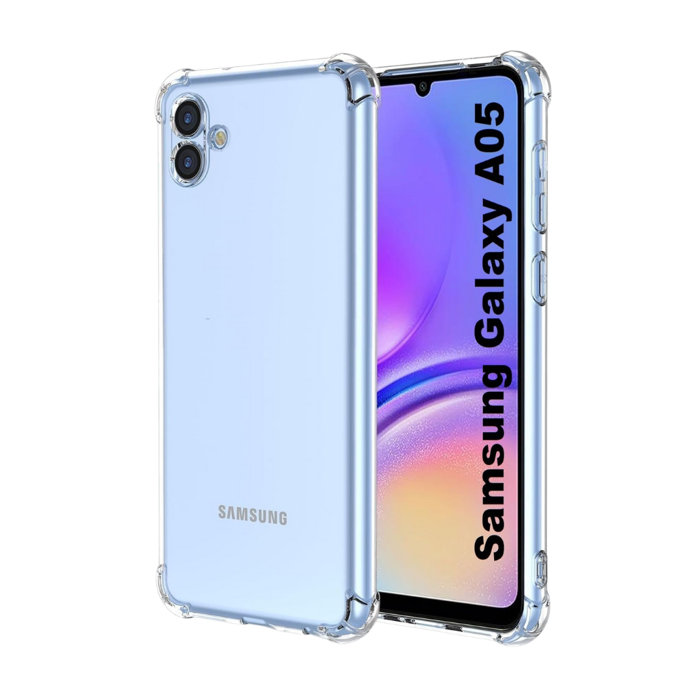  TPU TRANSPARENT POUCH SAMSUNG A05 [PO A05-3]