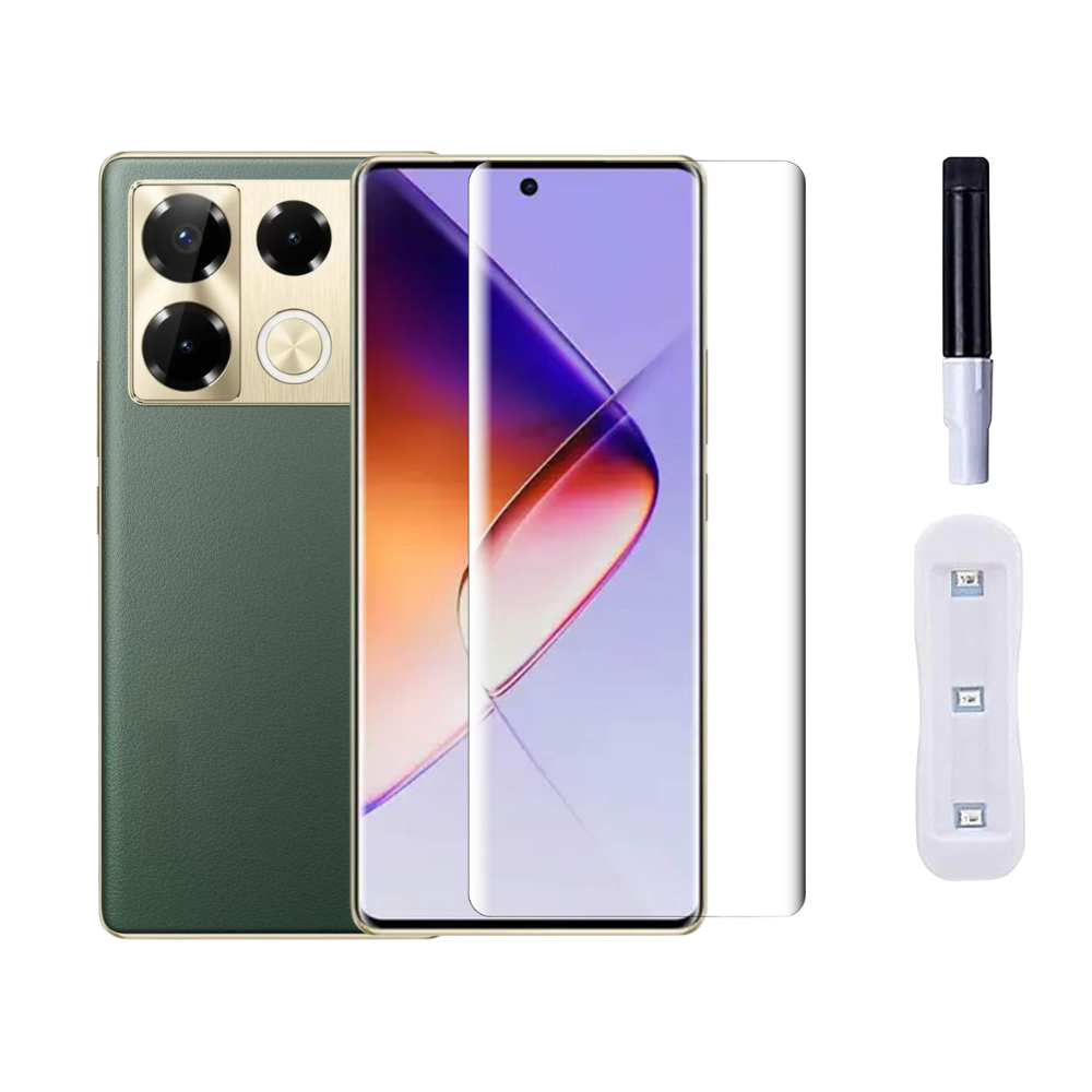 IT'S ME UV CURVED GLASS INFINIX NOTE40PRO  [PL NOTE40PRO-11]