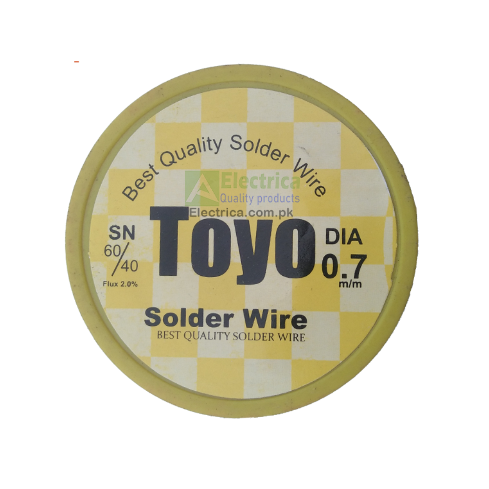 TOYO SOLDER WIRE [TOYO WIRE]