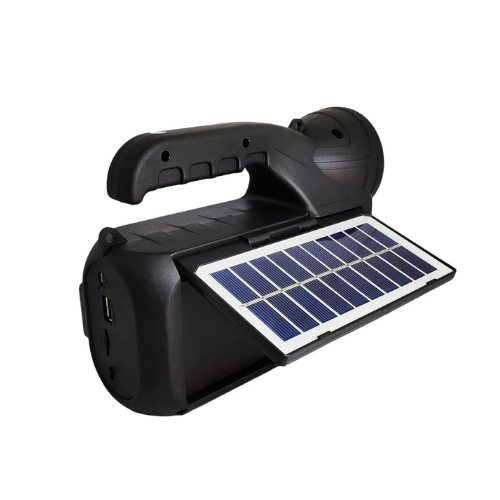 WIRELESS SPEAKER GTS-2068 WITH SOLAR [GTS 2068]