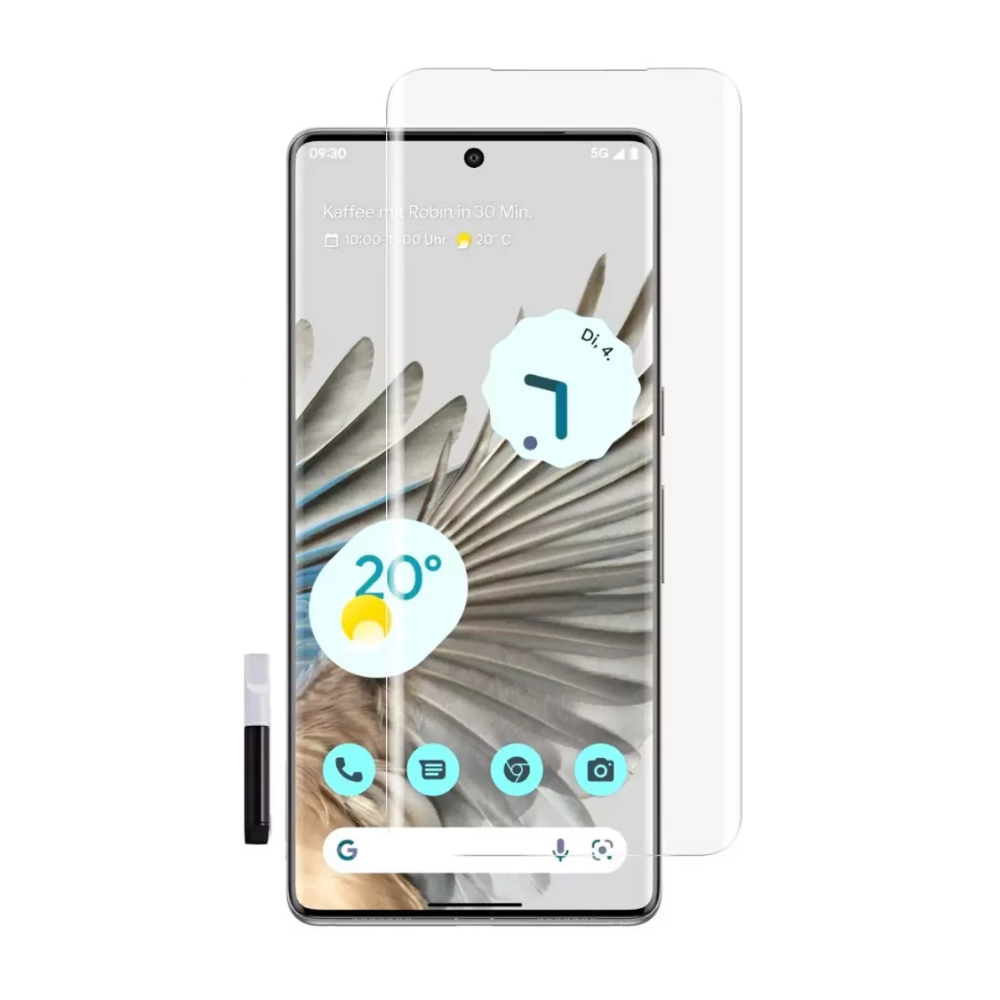 IT'S ME UV CURVED GLASS PACKING BOX GOOGLE PIXEL 7PRO [PL PIXEL7PRO-11]