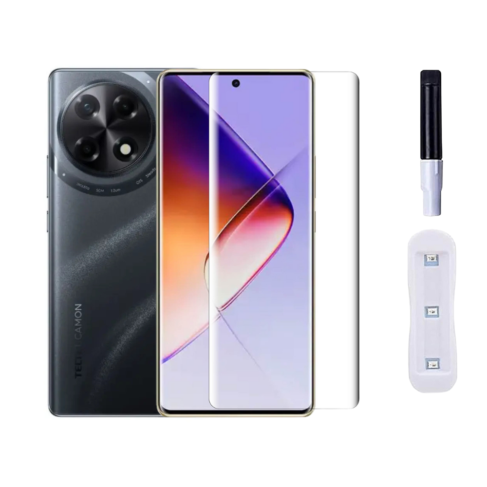IT'S ME UV CURVED GLASS TECNO CAMON30S [PL CAMON30S-11]