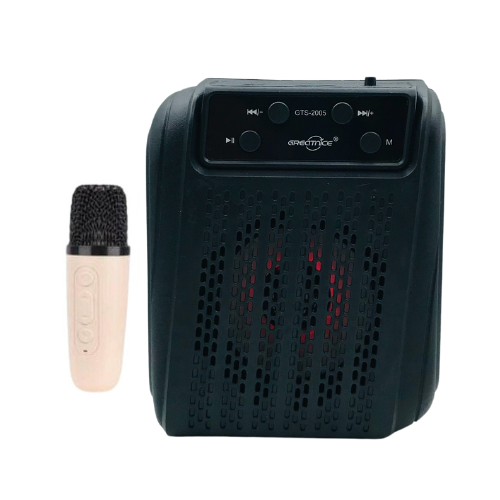 WIRELESS SPEAKER GTS-2005 WITH MIC [GTS 2005]