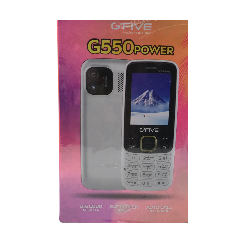 CLUB C112 KEYPAD MOBILE BATTERY 5000mAh DISPLAY 2.4'' DUAL SIM [CLUB C112]