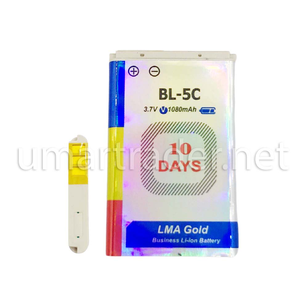 LMA MOBILE BATTERY (LMA BL-5C) [BT LMA GOLD-1]