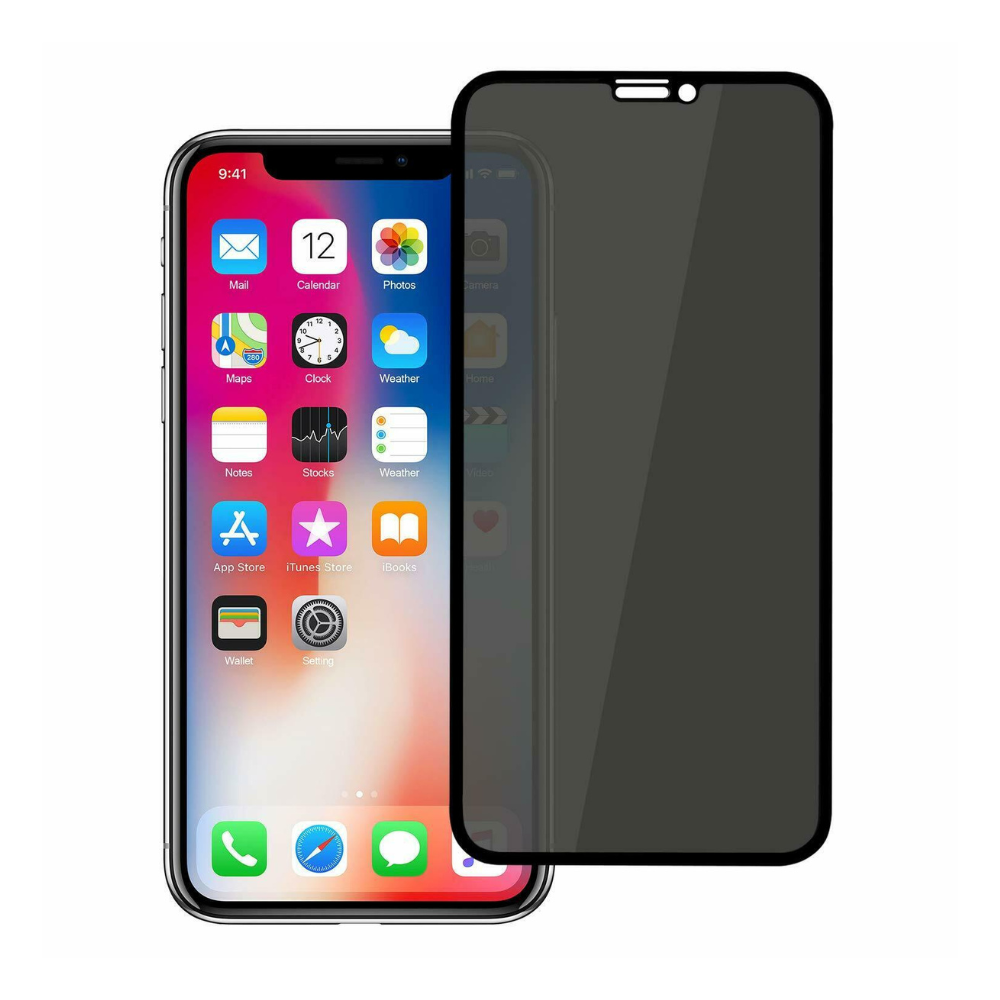 PRIVACY GLASS IPHONE XS MAX [PL IPXSMAX-13]