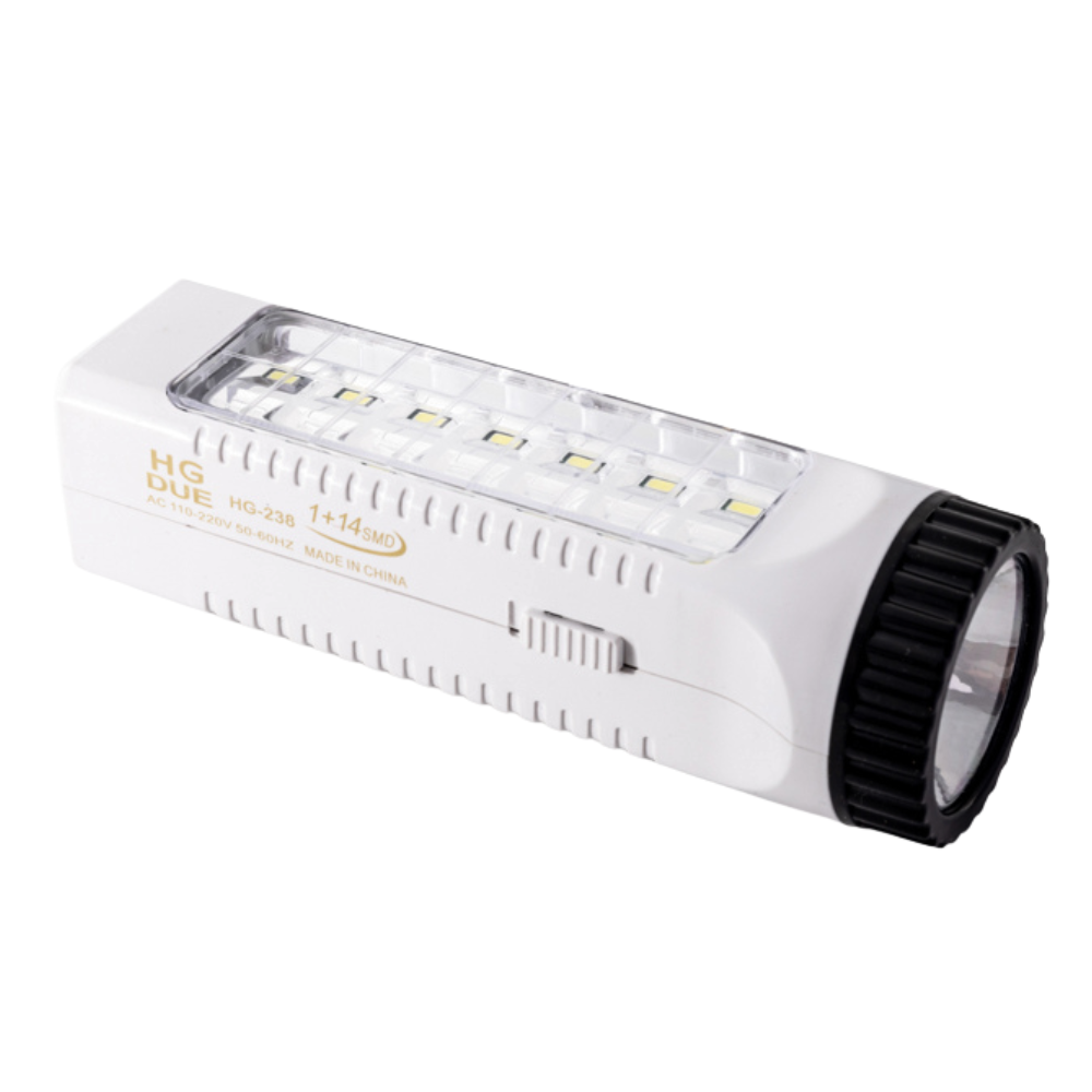 LED PORTABLE LIGHT HG-238 [LIGHT HG238]