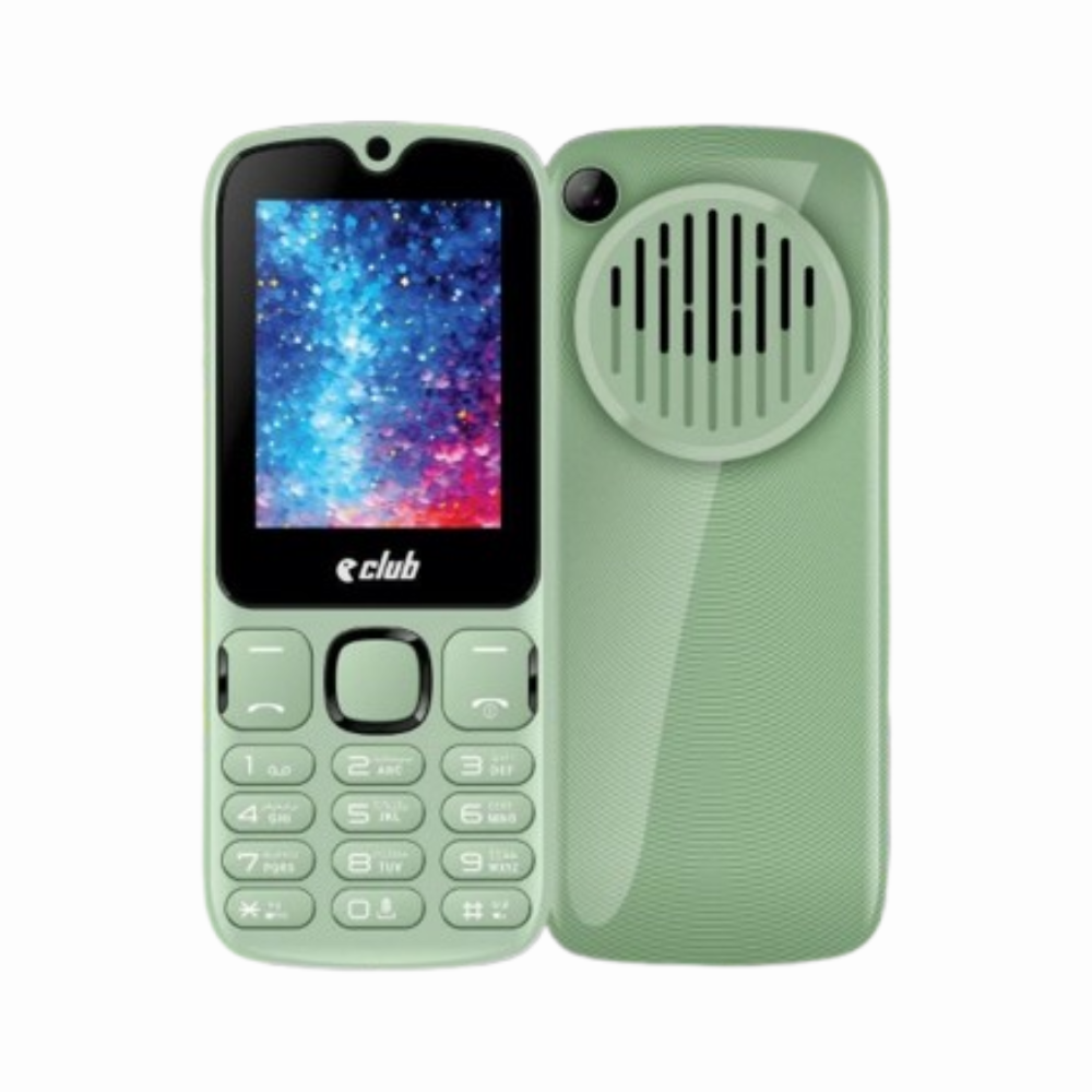 KEYPAD MOBILE CLUB POWER 999  DISPLAY 2.4'' BATTERY 3500mAh DUAL SIM [POWER 999]