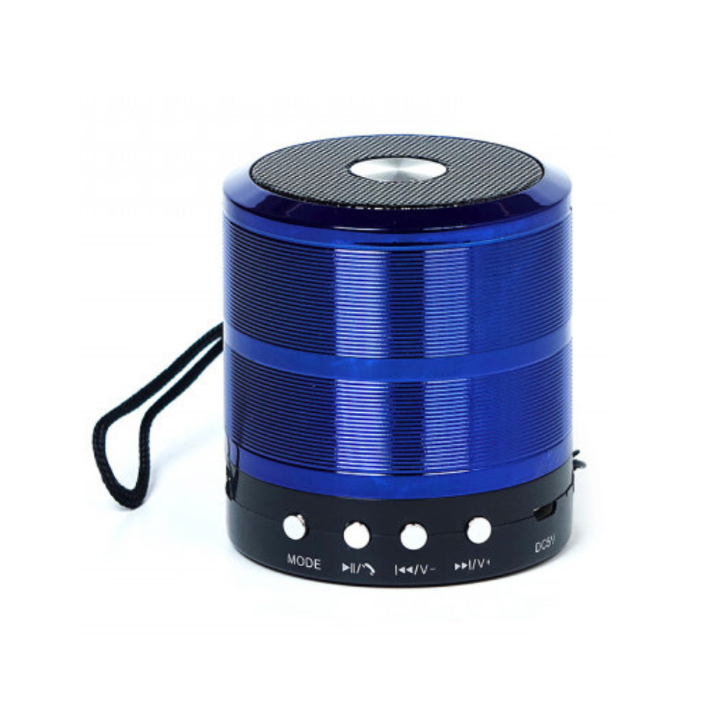 MINI SPEAKER WS-887 [MINI WS887]