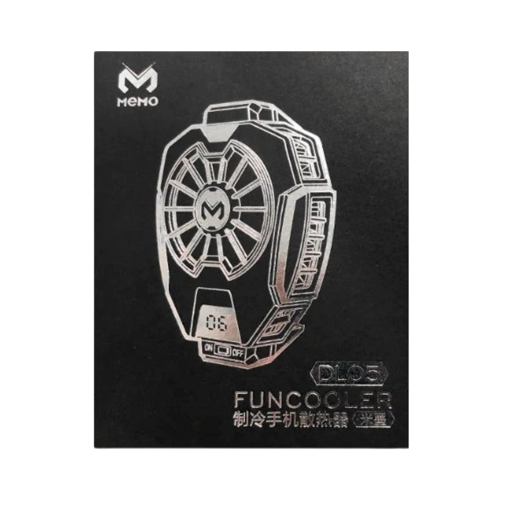 MOBILE COOLING FAN DL05 [COOLING FAN DL05]