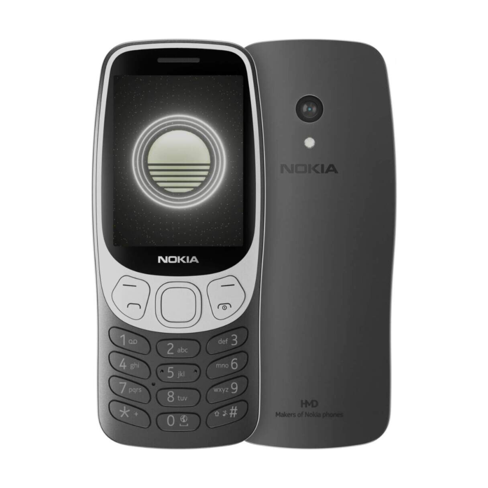 NOKIA 3210 KEYPAD MOBILE BATTERY 1450mAh DISPLAY 2.4'' DUAL SIM [NOKIA 3210]