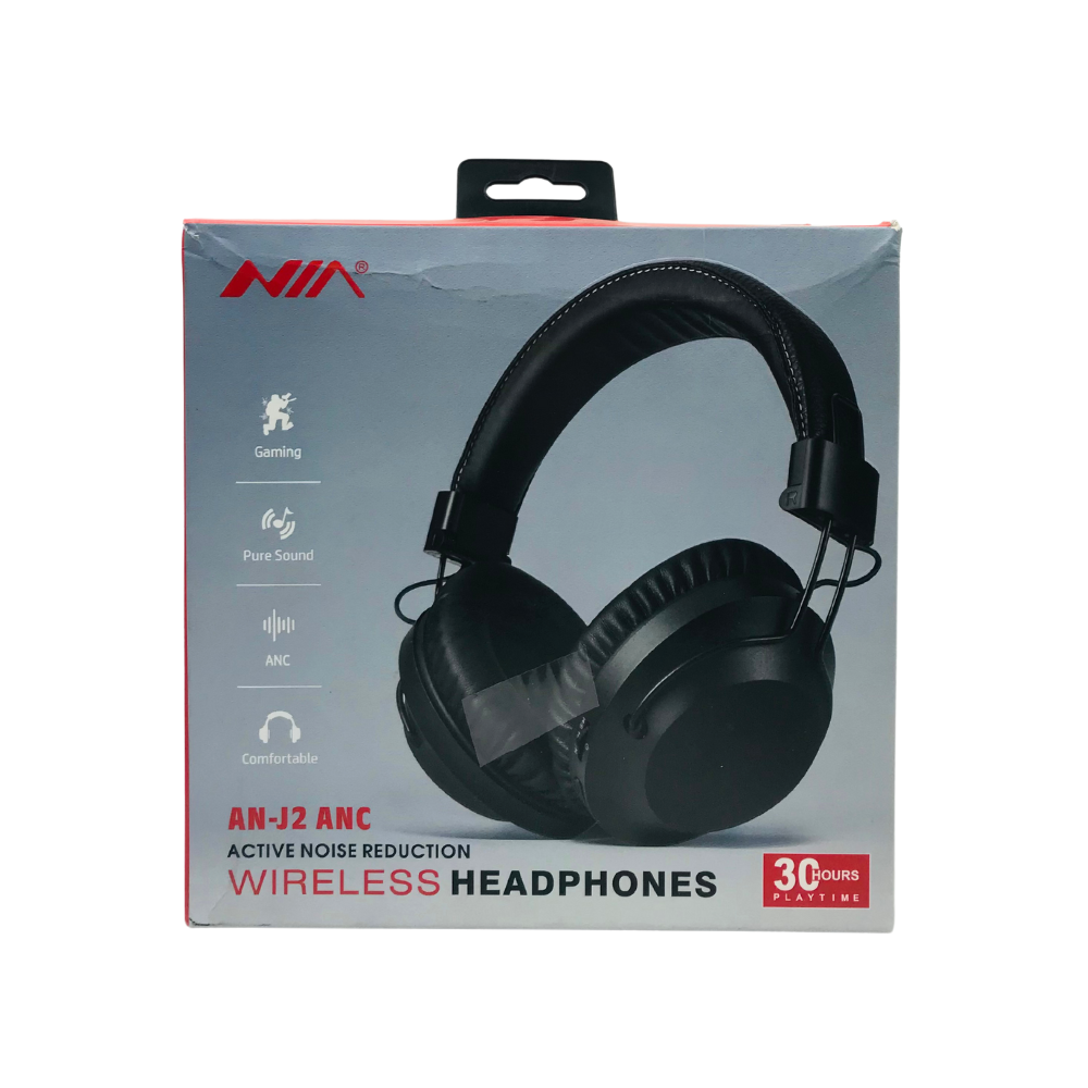 GAMING HEADPHONE AN-J2 ANC [HEADPHONE NIA J2]