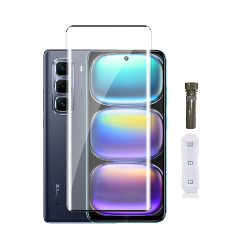 IT'S ME UV CURVED GLASS INFINIX HOTE50 PRO PLUS [PL HOTE50P+-11]
