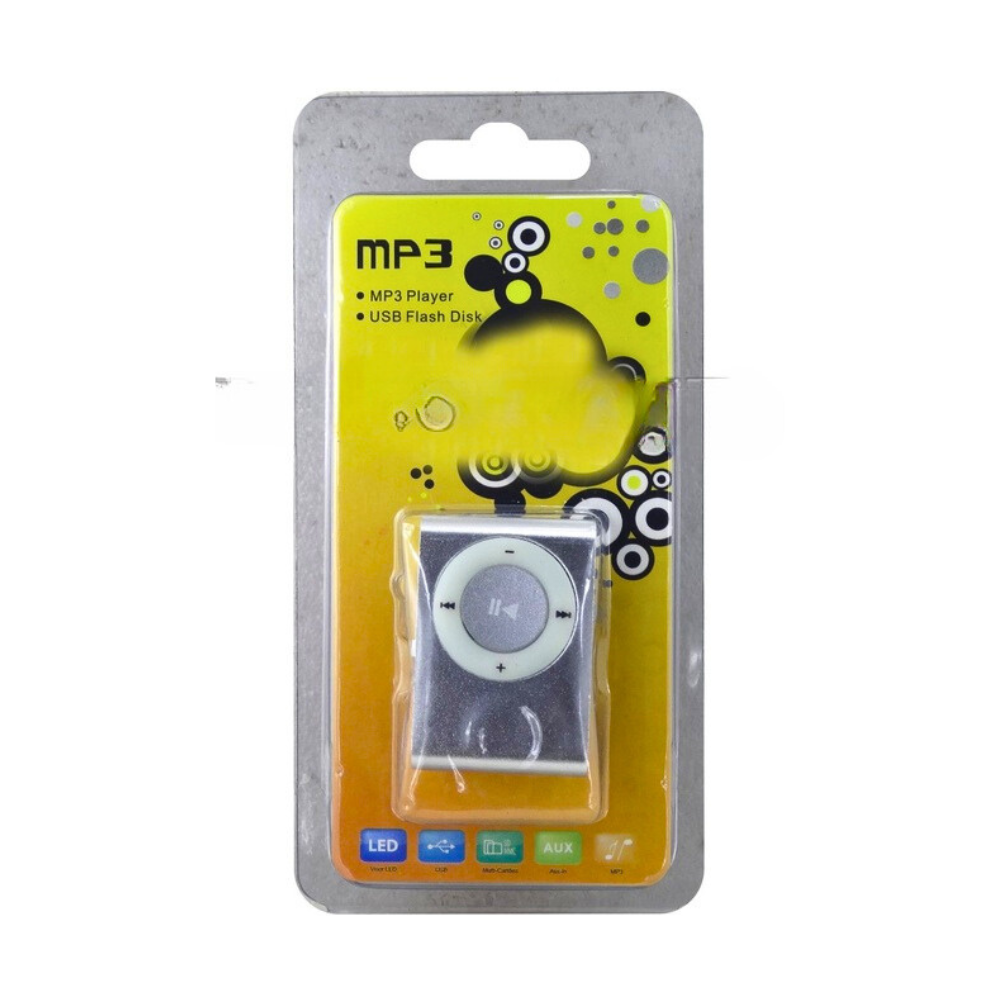 MATEL MP3 USB FLASH DISK [MP3-1]