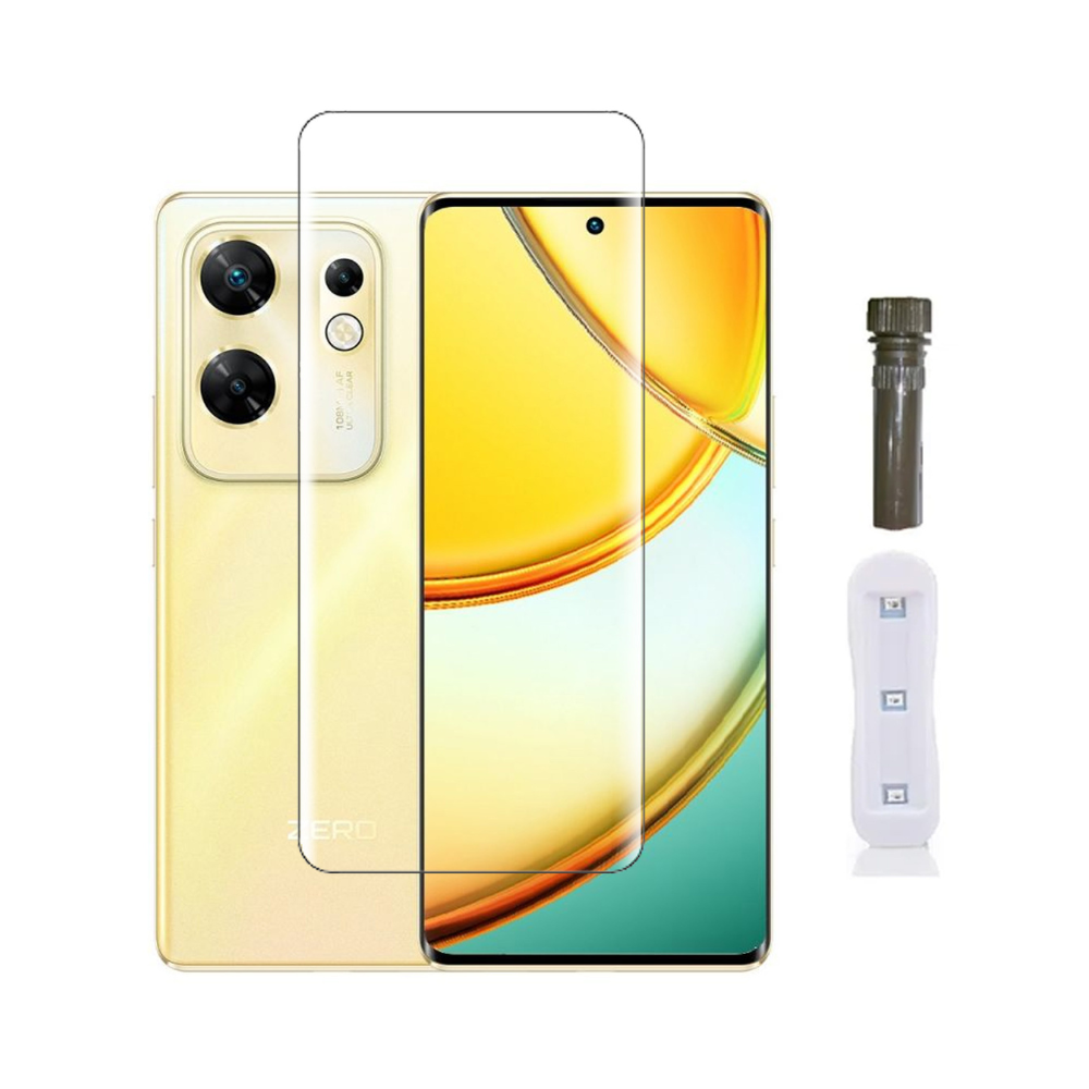 IT'S ME UV CURVED GLASS INFINIX ZERO30 [PL ZERO30-11]