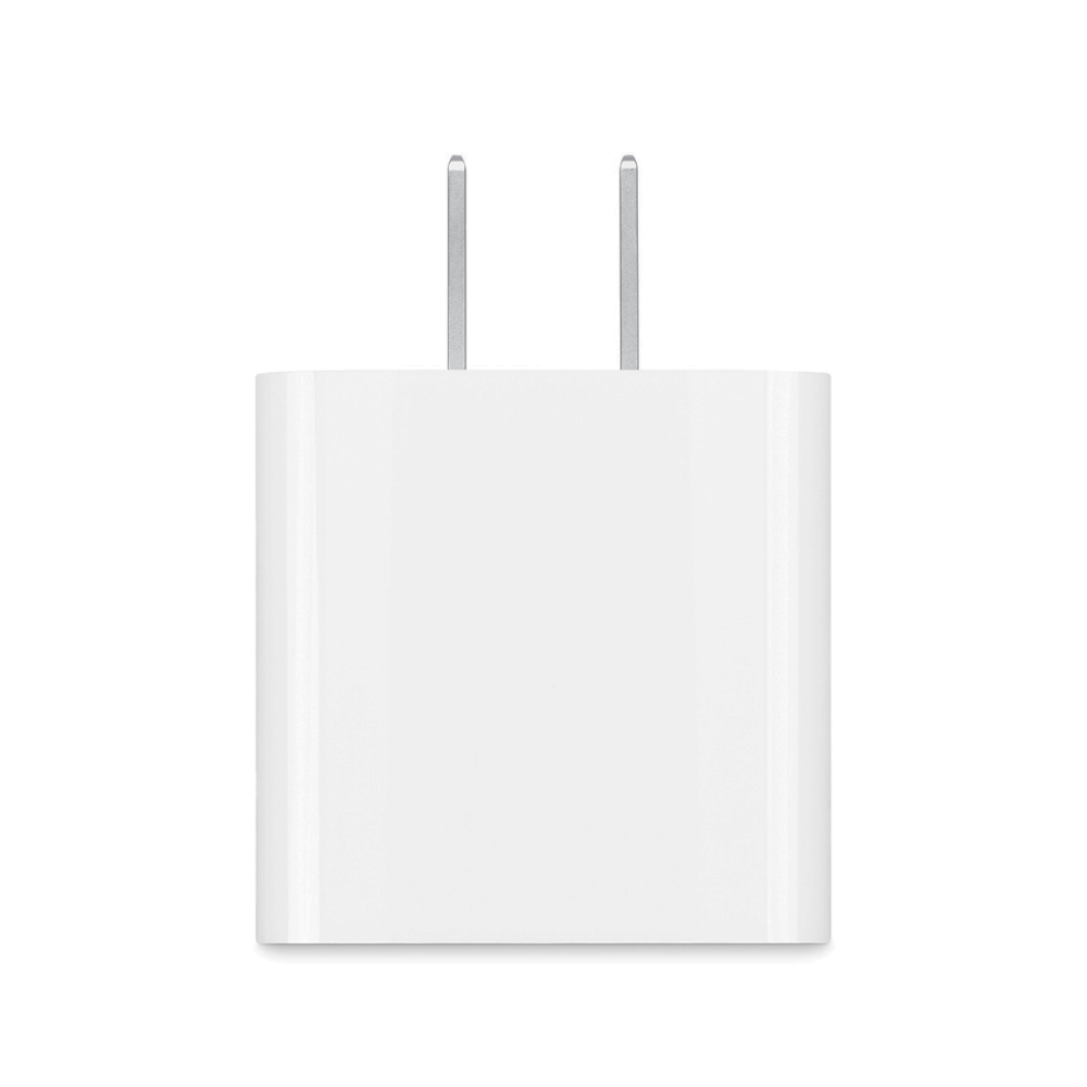  IPHONE 20W POWER ADAPTER [CH IPHONE-8]