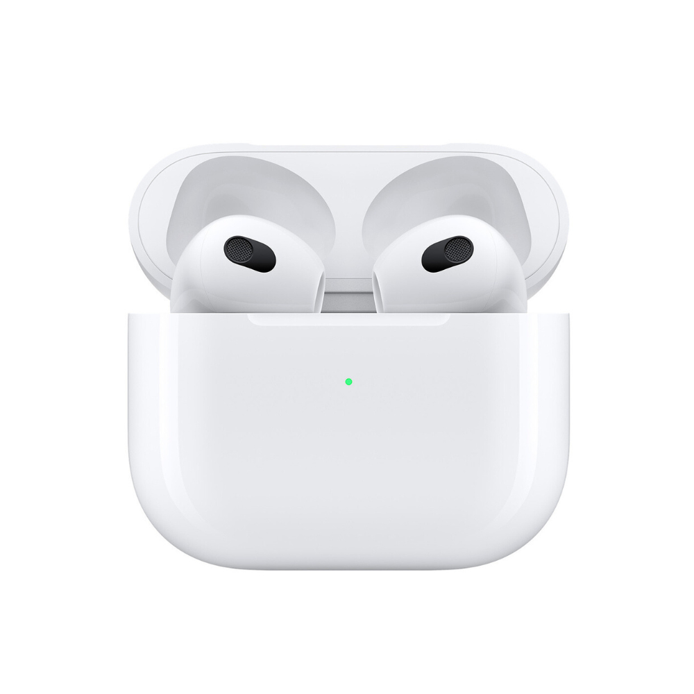 WIRELESS BLUETOOTH AIRPODS (3rd GENERATION) [3rd GENERATION]