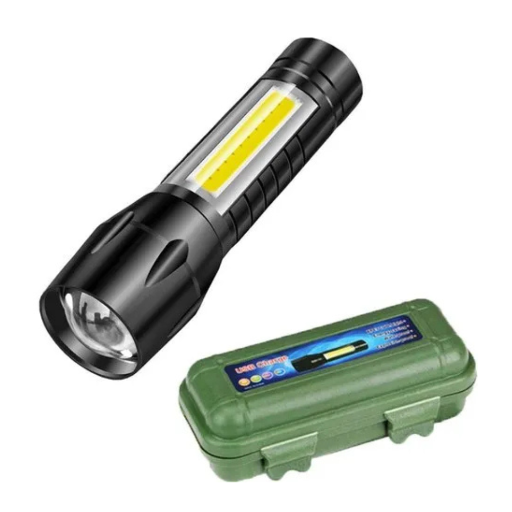 LED PORTABLE LIGHT SWAT 911 METAL PD [LIGHT SWAT911]