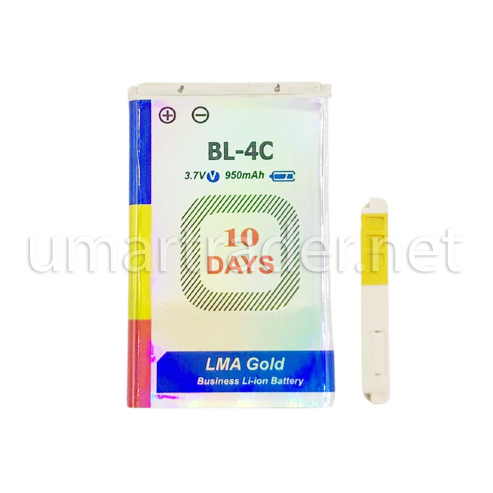 LMA MOBILE BATTERY (LMA BL-4C) [BT LMA GOLD-2]