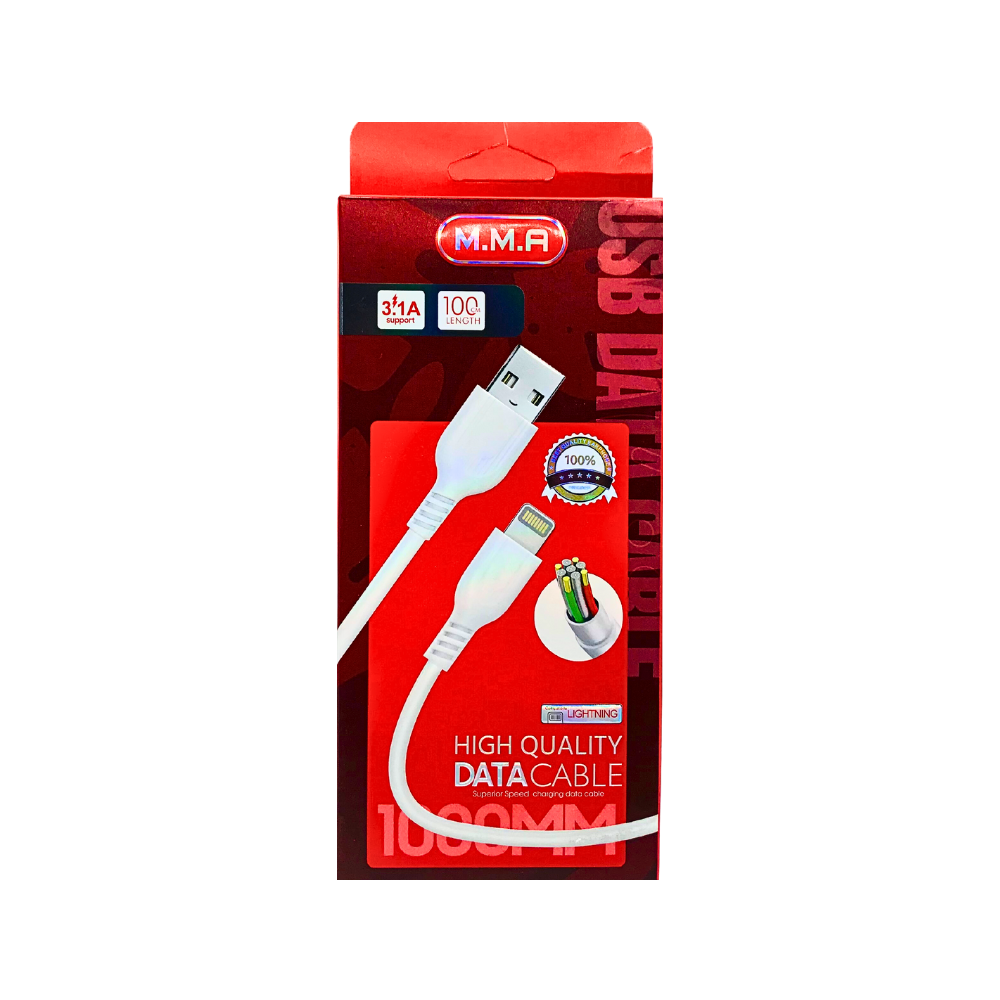 M.M.A HIGH QUALITY DATA CABLE  [DC MMA TYPE C]