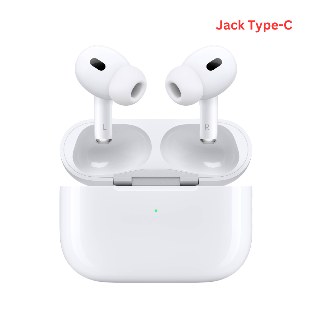 LOT AIRPODS PRO2 WITH BUZZER (JACK TYPE-C) [PRO2 TYPC]