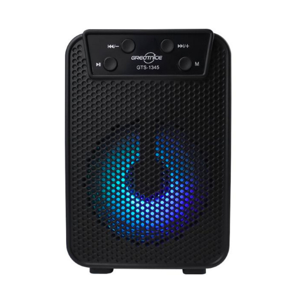 WIRELESS BLUETOOTH SPEAKER (GTS-1345) [GTS 1345]