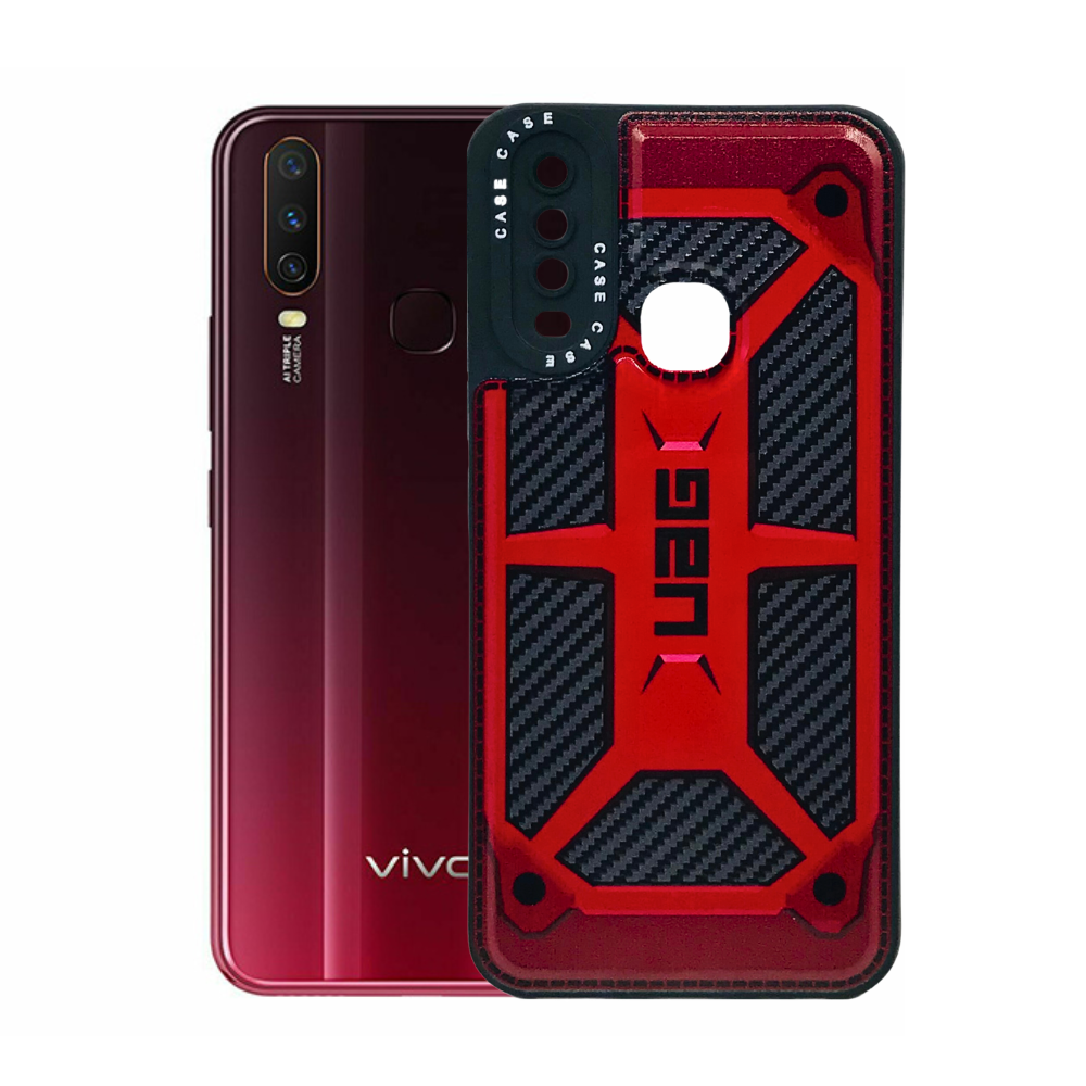 NEW LEATHER POUCH VIVO Y15 [PO Y15-22]