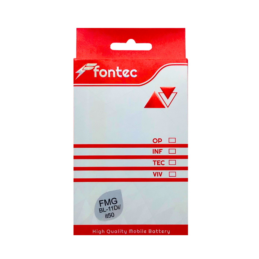 FONTEC CELL PHONE BATTERY BL-29DI [BT BL29DI-7]