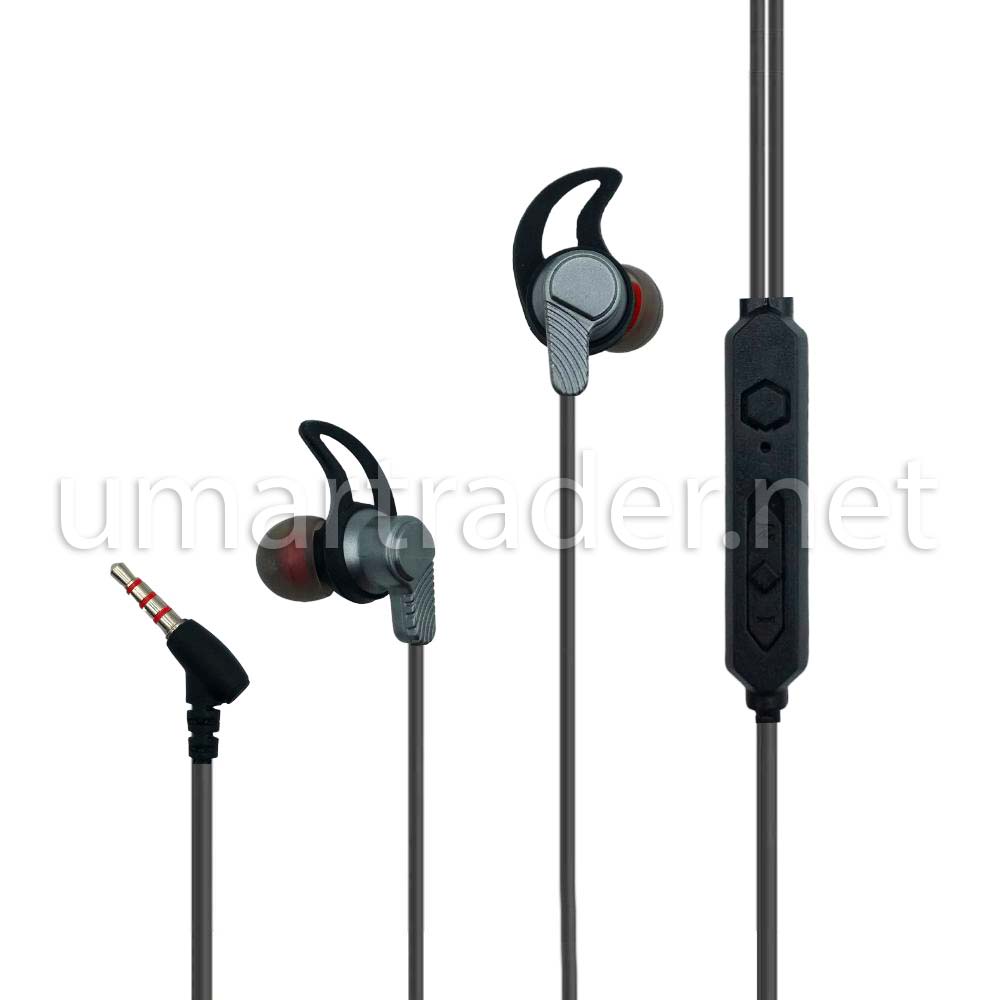 [HF MULTY-21] HIGH QUALITY EARPHONE (9Beads MX3)