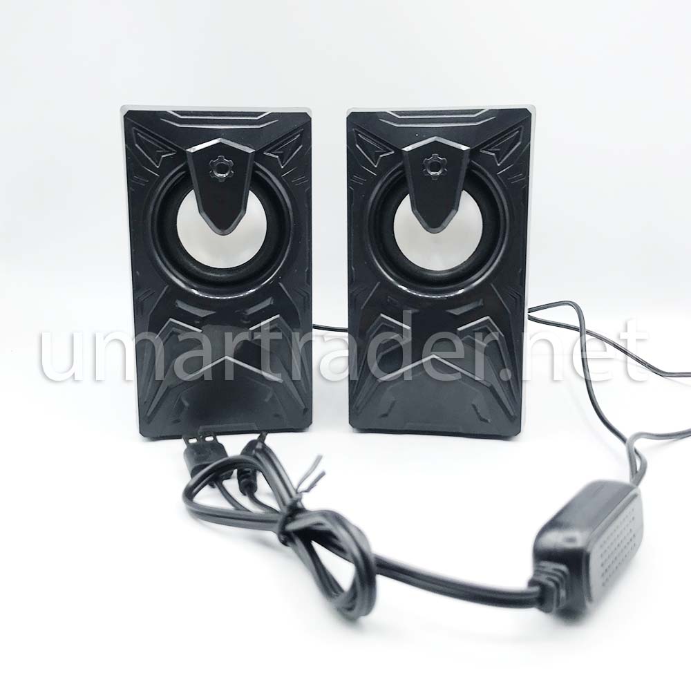 COMPUTER & LAPTOP MINI SPEAKER (L-1212) [CPU WOFR-6]