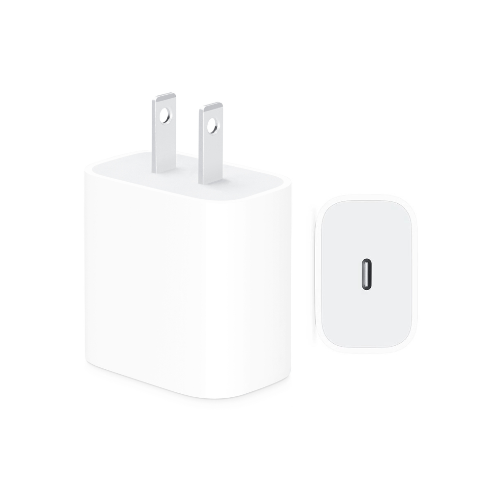  IPHONE 20W POWER ADAPTER (IPHONE USB-C) [CH IPHONE-8]