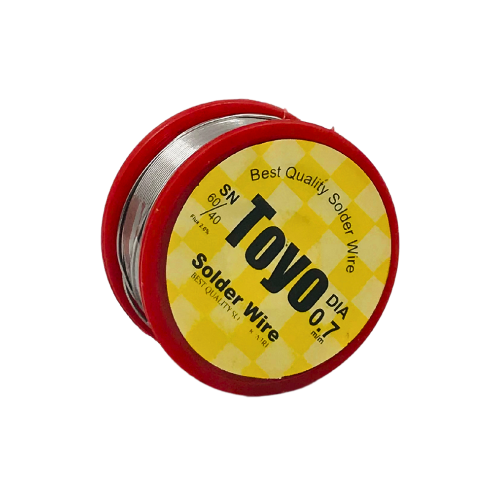 TOYO SOLDER WIRE [WIRE-6]