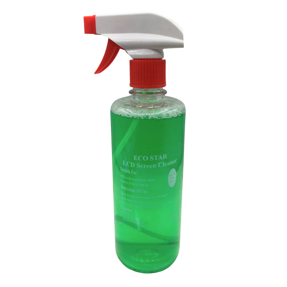 ECO STAR LCD SCREEN CLEANER [ECO STAR CLEANER]