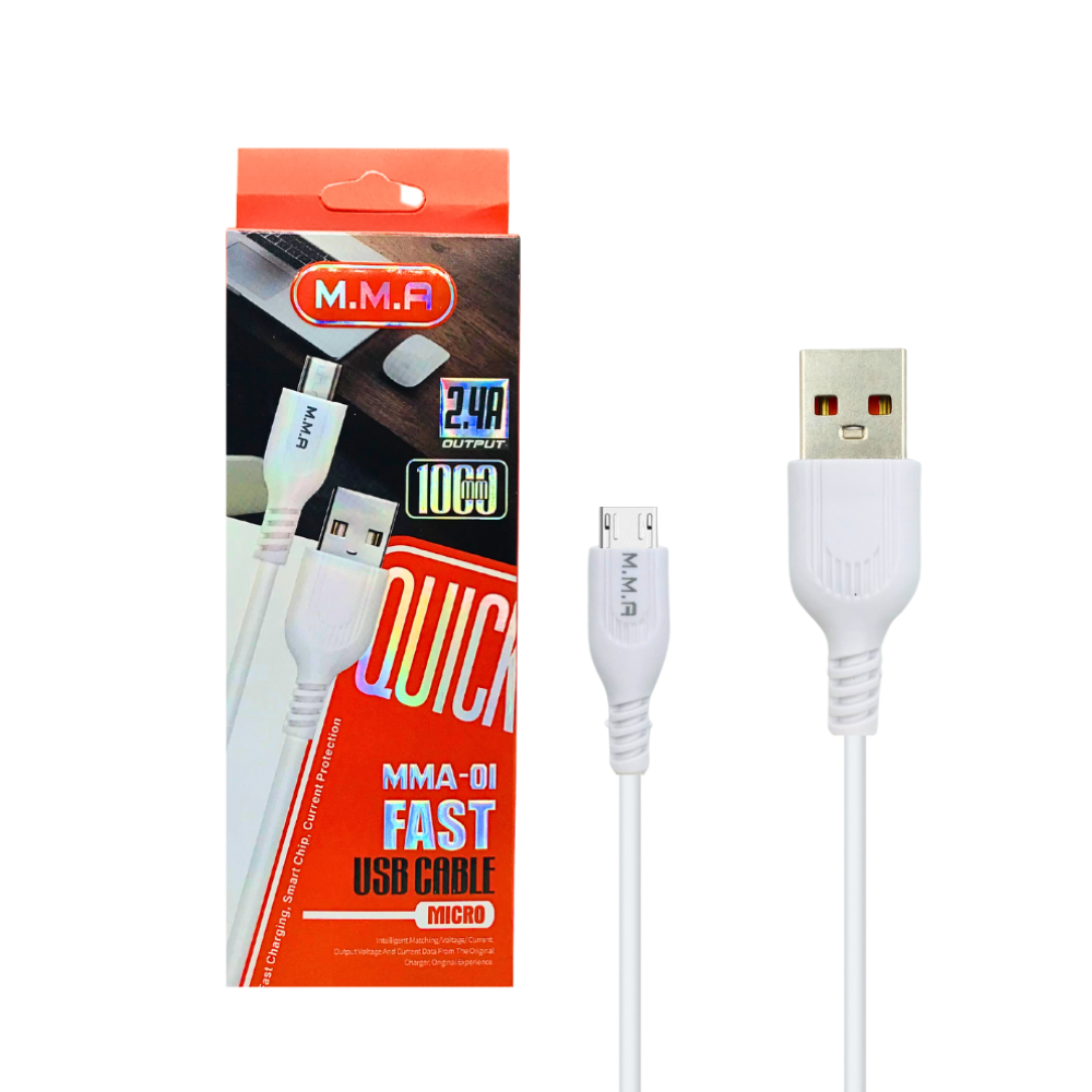 M.M.A HIGH QUALITY DATA CABLE  [DC MMA MICRO]