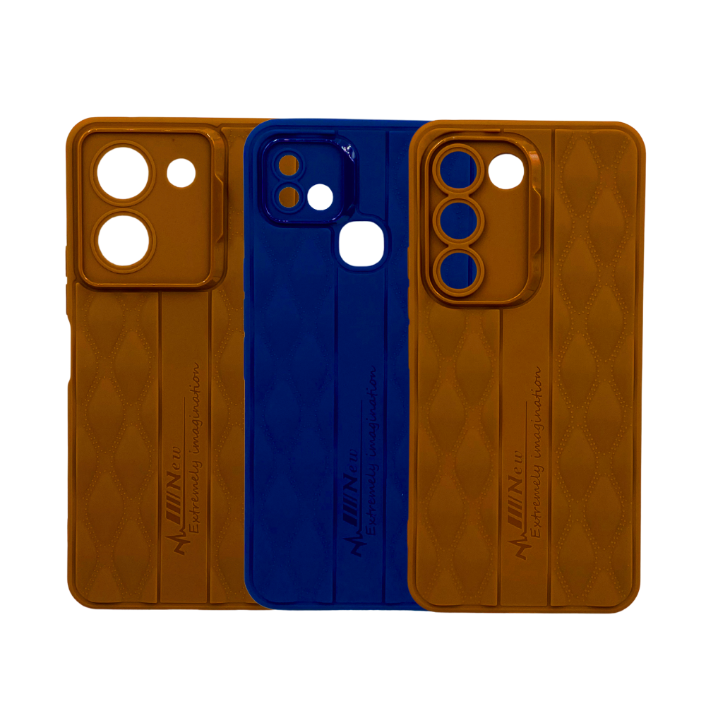 NEW DESIGN BUBBLE MOBILE CASE TECNO SPARK8C [PO SPARK8C-39]