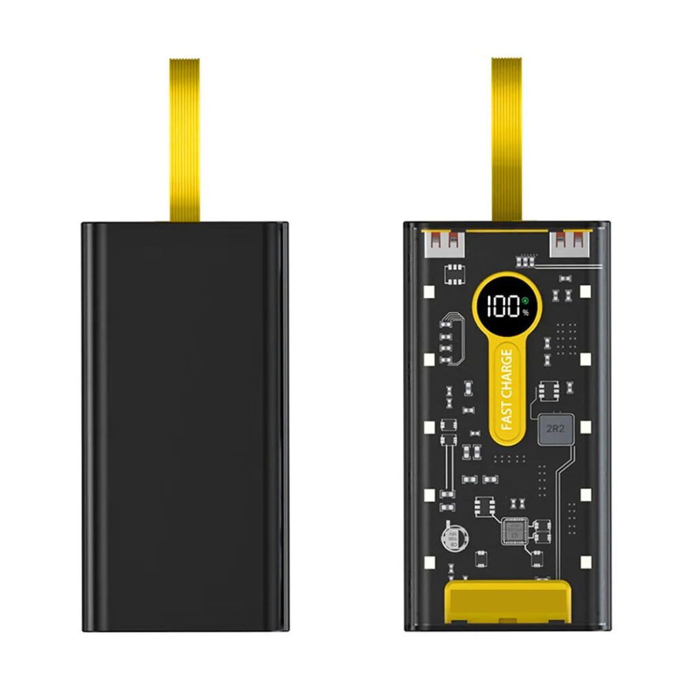PD POWER BANK 20000mAh TYPEC LED DISPLAY [PB PD 20000mAh]