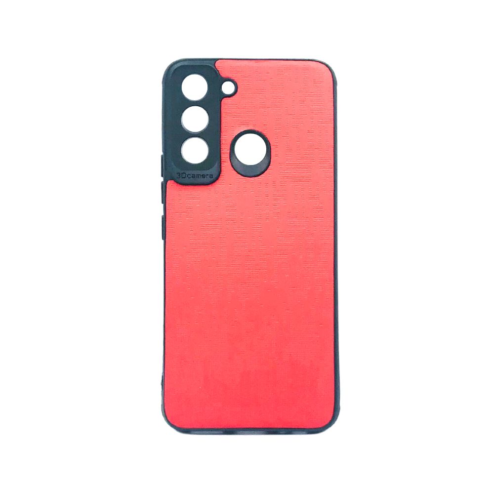 NEW LEATHER SMART PHONE CASE (TECNO POP 5 LITE) [PO POP5LITE-17] 