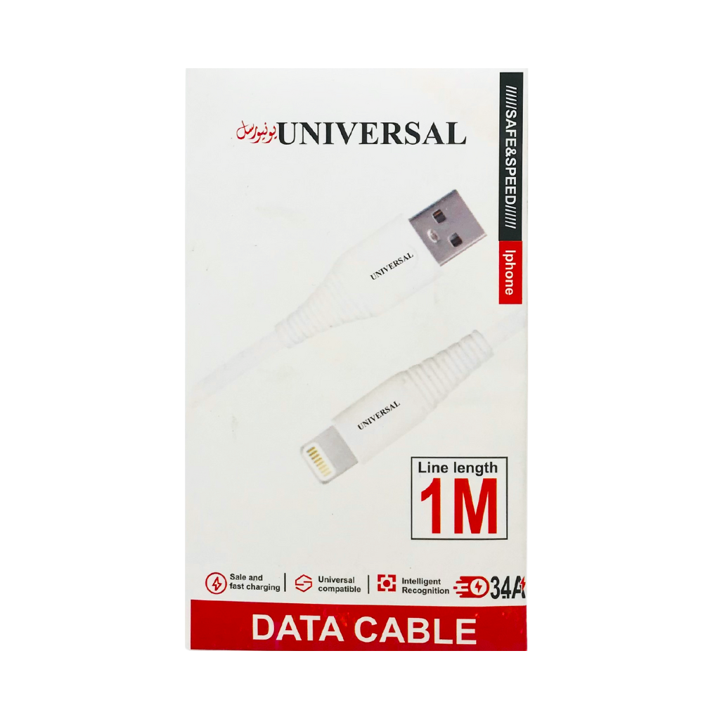 IPHONE LIGHTING DATA CABLE [DC 5G-6]
