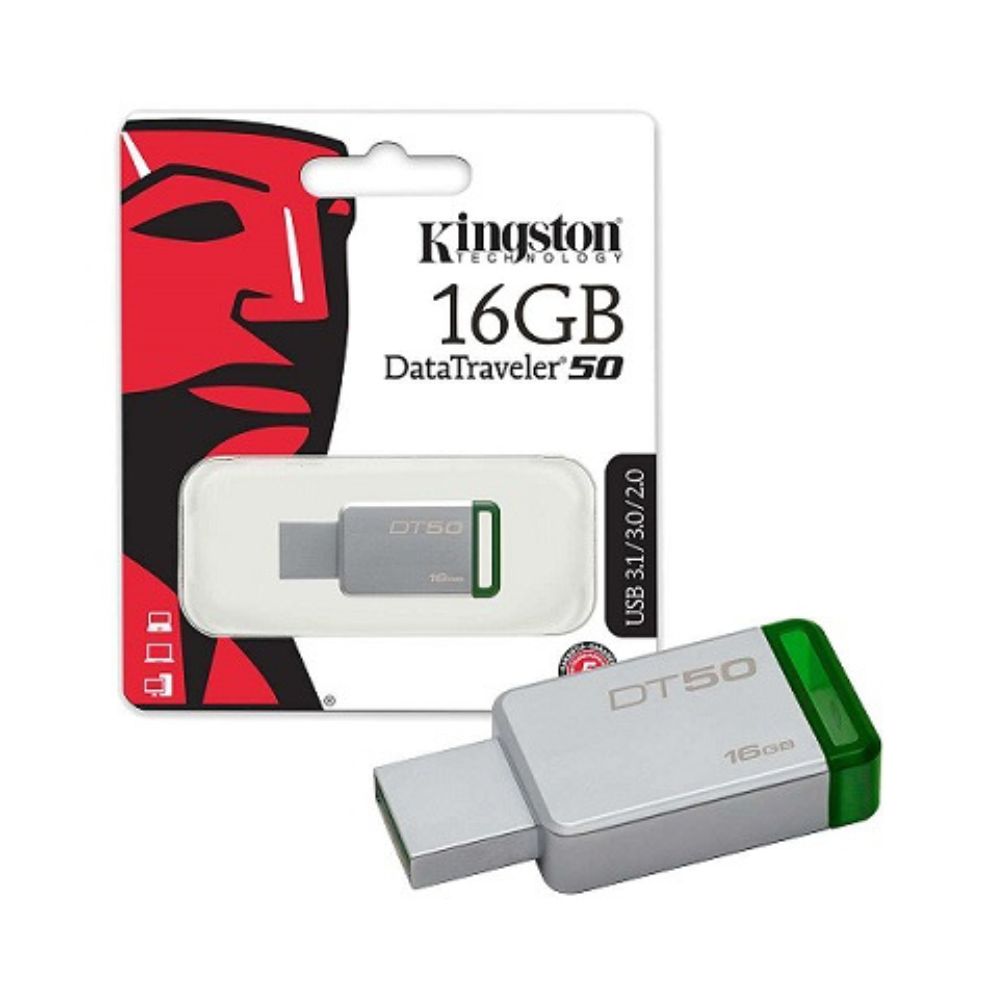 KINGSTON 16GB USB FAST DATA TRAVELER [USB 16GB-1]