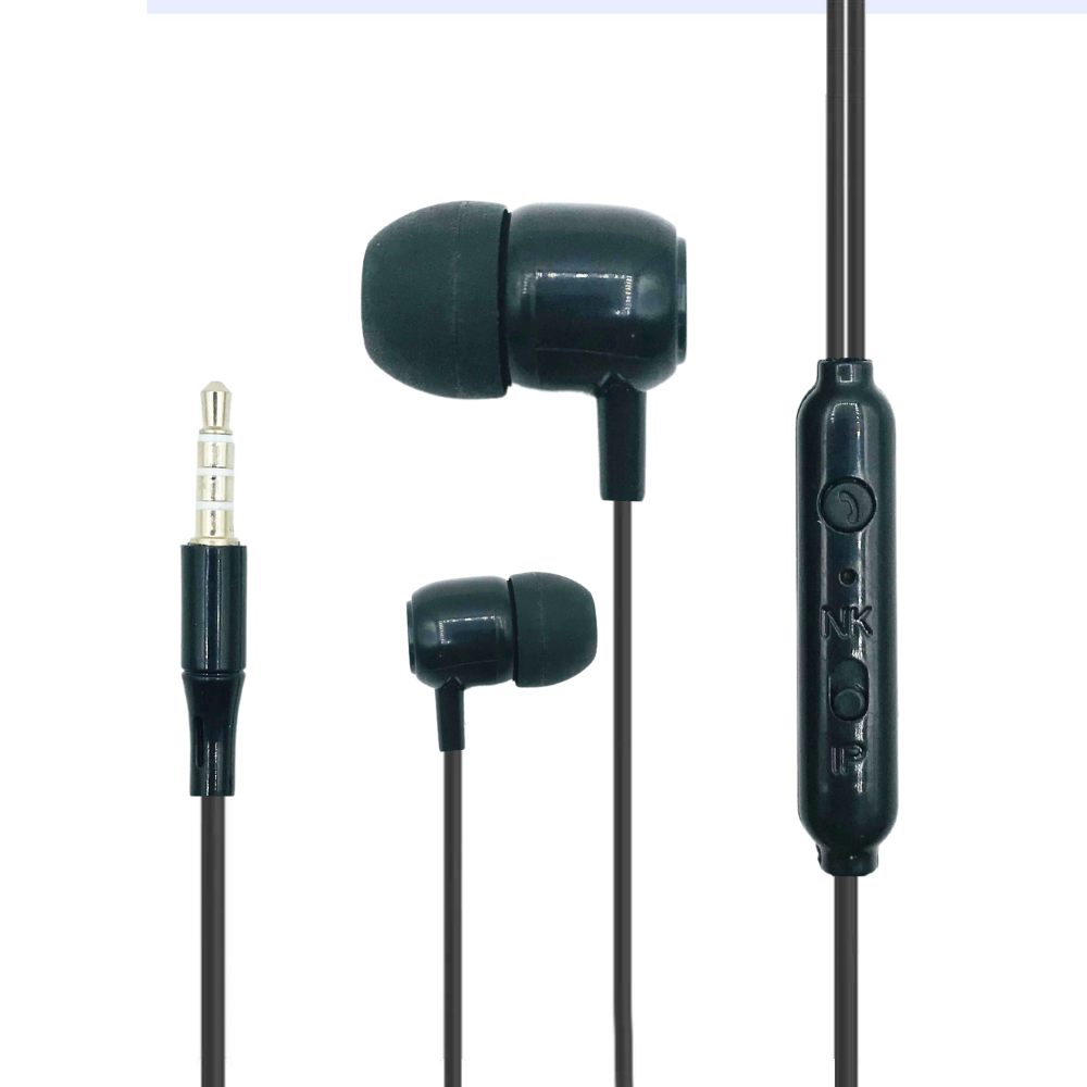 HIGH QUALITY BGT MUSIC EARPHONE (GT-ROUND) [HF BGT ROUND]