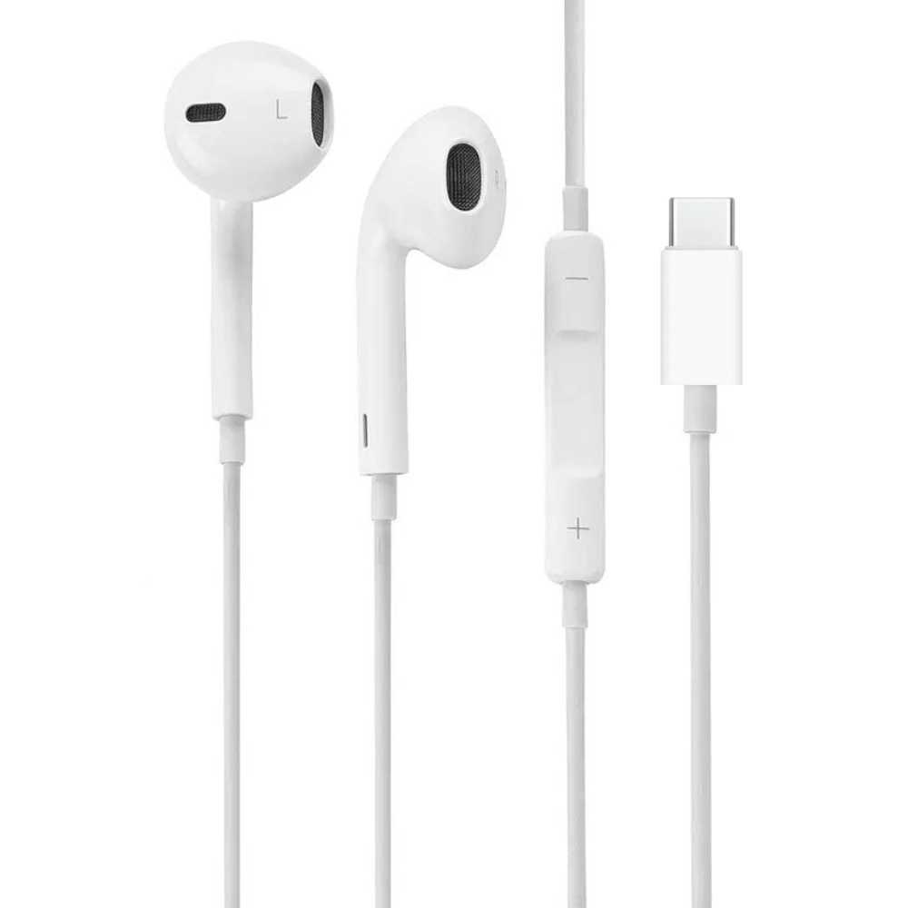 IPHONE 15 PRO MAX ORIGINAL HANDFREE [HF IP15PMAX-1]