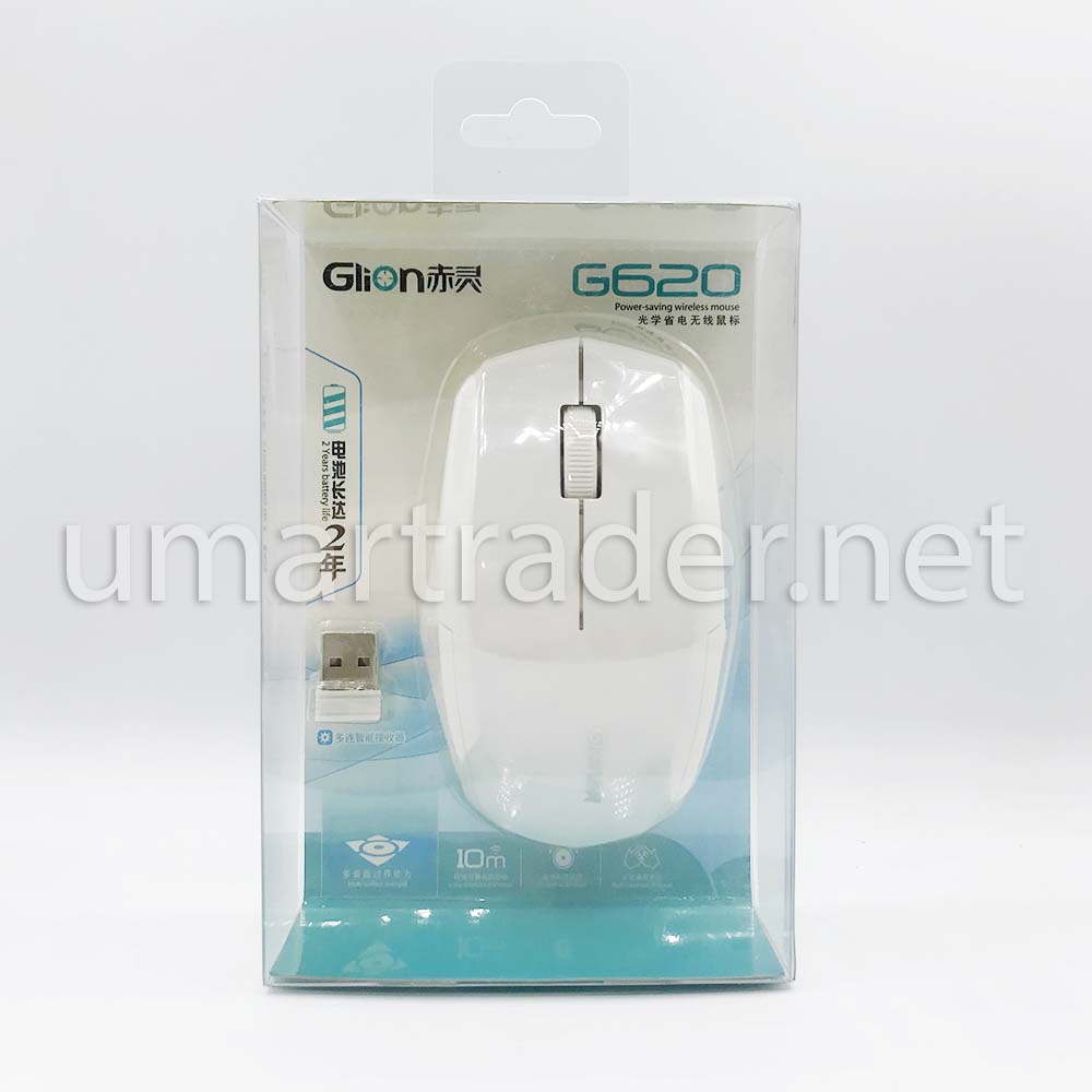 WIRELESS MOUSE  (G 620) [CPU MOUSE G620]