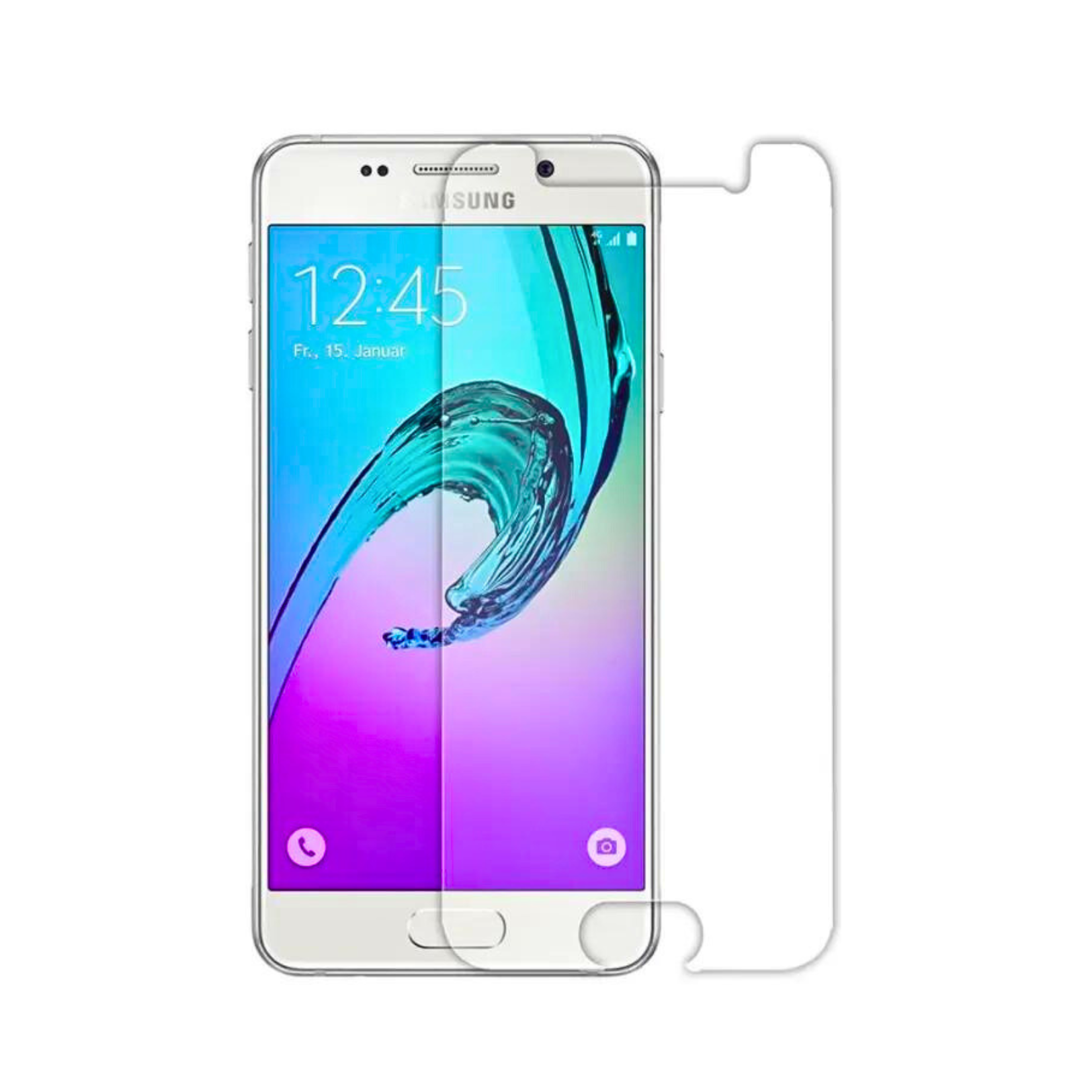  POLISH SCREEN PROTECTOR (SAMSUNG A9SS) [PL A9SS-5]