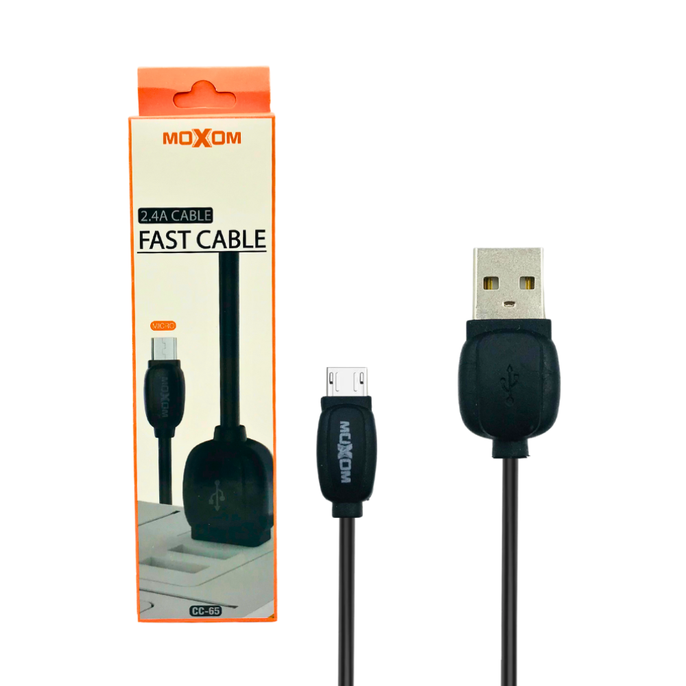 MOXOM FAST CABLE (MICRO) CC-65 [DC MOXOM-1]