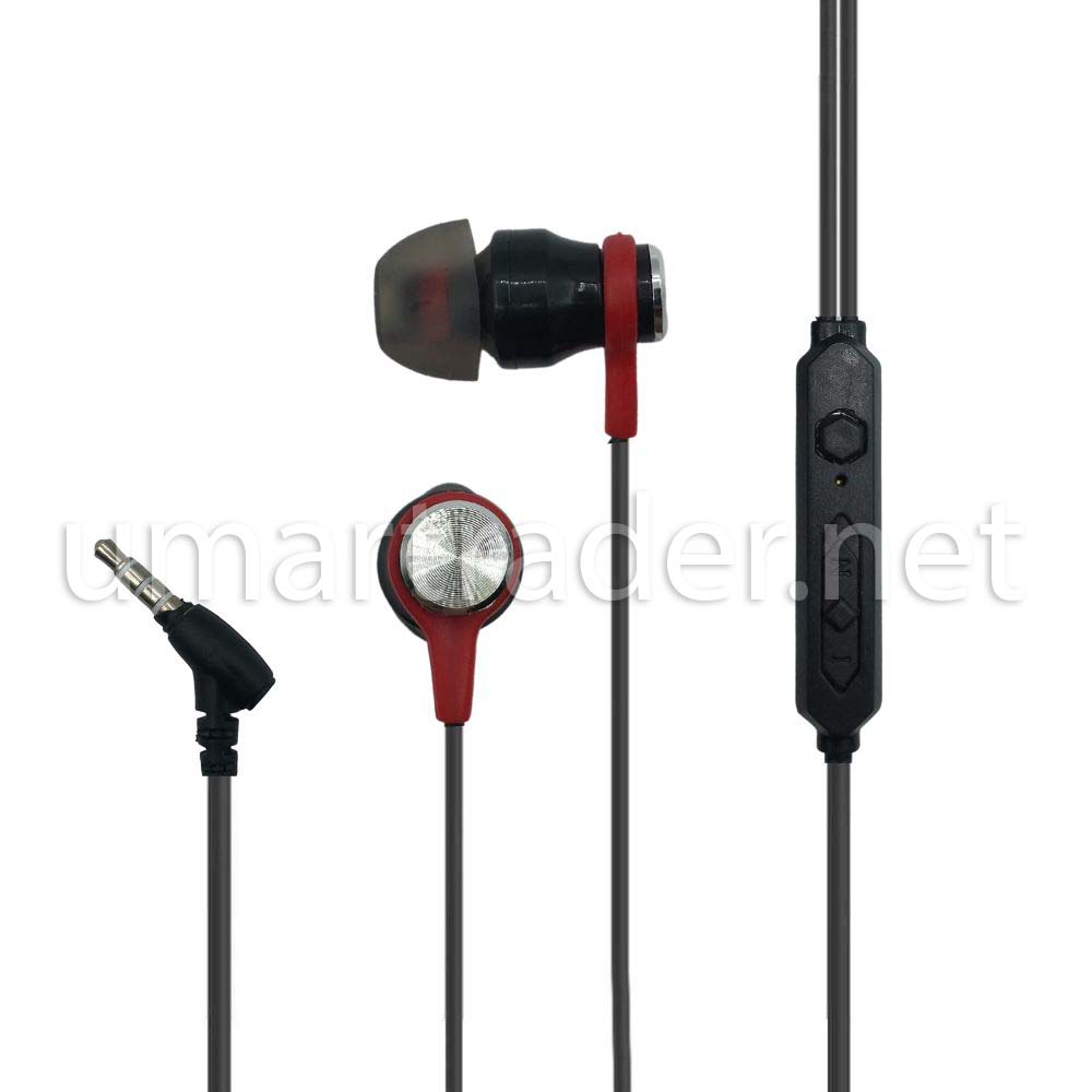 9BEADS STEREO HANDFREE (M7) [HF MULTY-7]