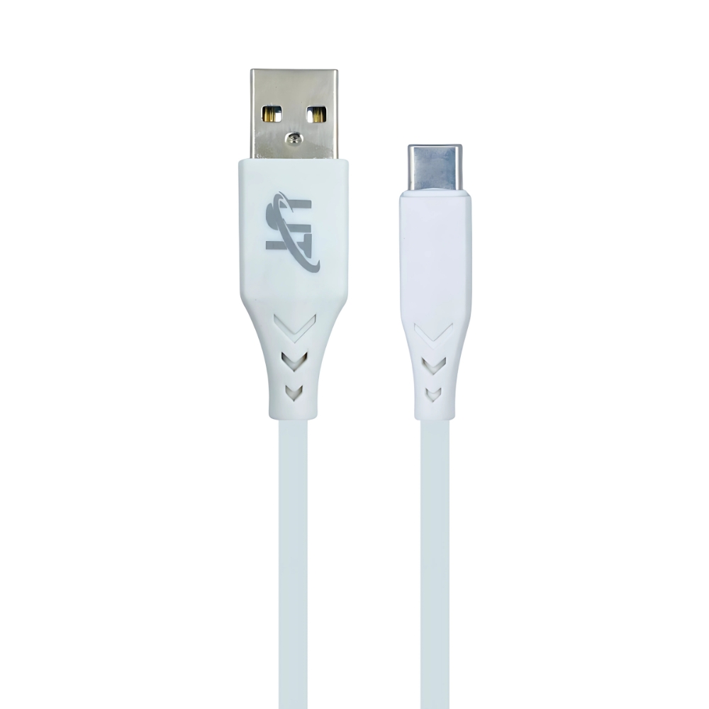 UT STAR SUPER FAST 2.4A DATA CABLE (TYPE-C) U-010 [DC UT U010 TYPEC]