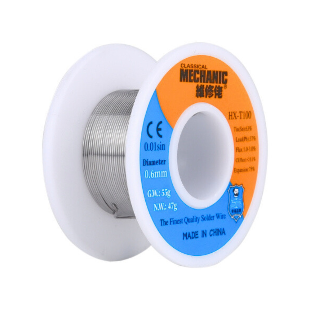 MECHANIC SOLDER WIRE [MAC WIRE]