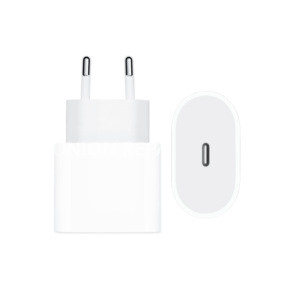 USB-C 20W POWER ADAPTER (20W) [CH IPHONE-6]